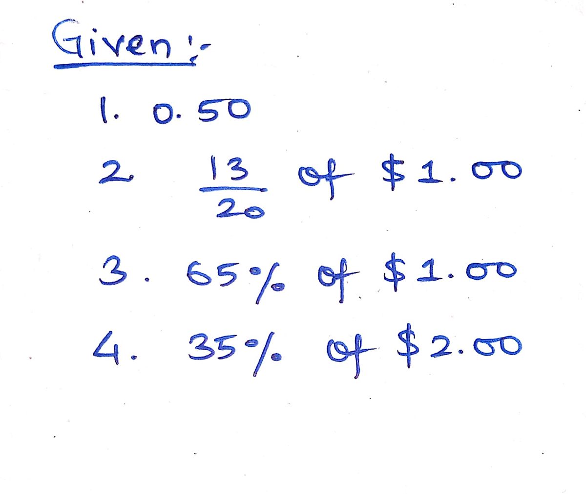 Algebra homework question answer, step 1, image 1